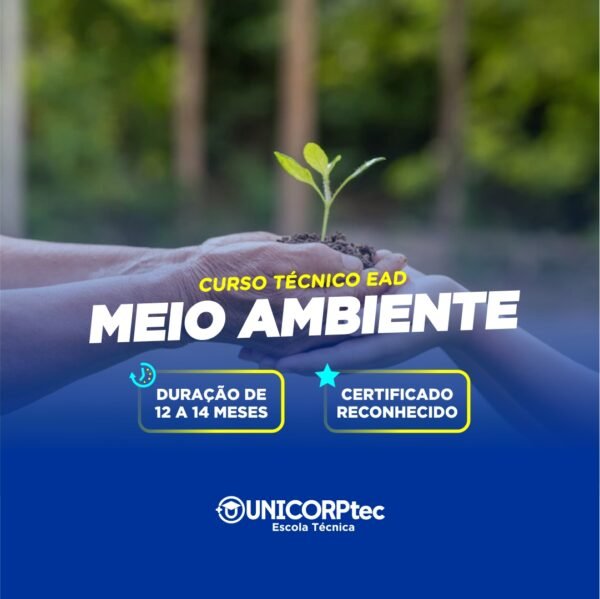 Técnico em Meio Ambiente