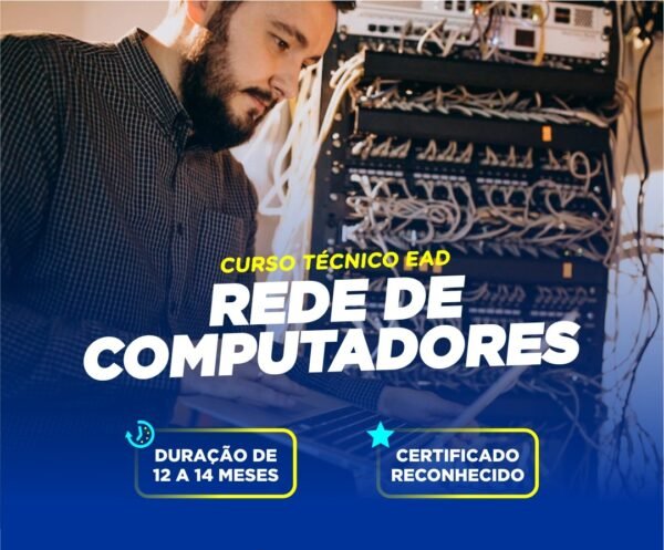 Técnico em Redes de Computadores