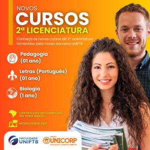 Segunda Graduação