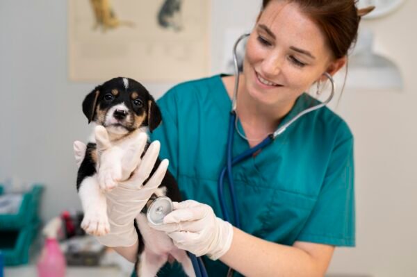 Auxiliar de Veterinário