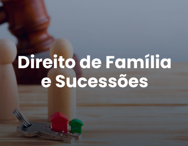 Especialização em Direito de Família e Sucessões