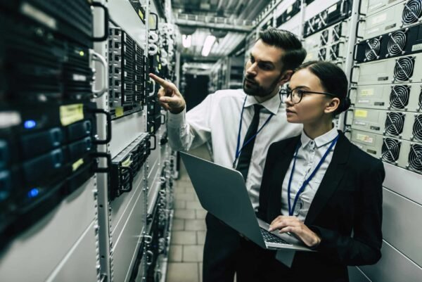 Especialização em Engenharia de Redes e Segurança de Dados