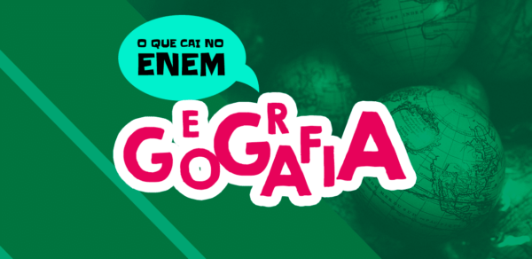 Geografia para o ENEM