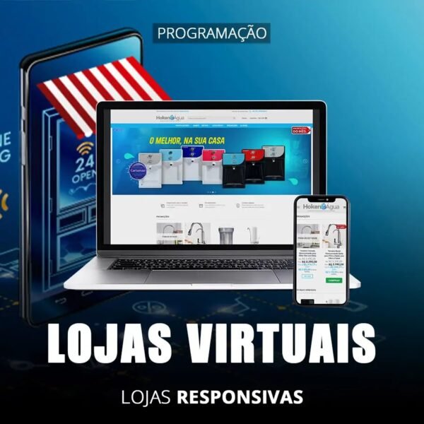 Criação de Loja Virtual